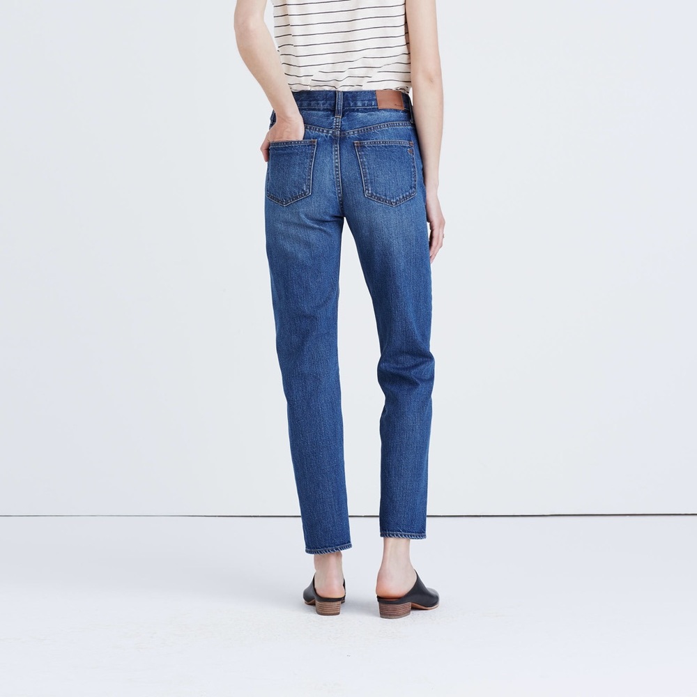 Madewell Perfect Vintage Jean